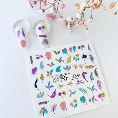 SliderRF Sticker 2541