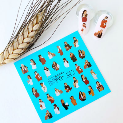 SliderRF Sticker 2571