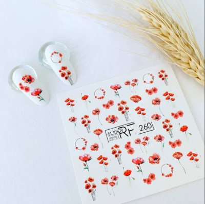 SliderRF Sticker 2601