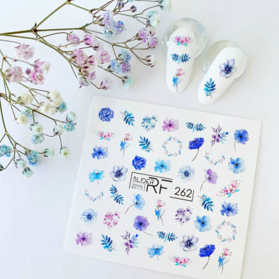 SliderRF Sticker 2621