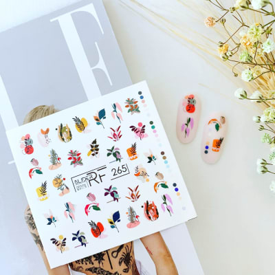 SliderRF Sticker 2651