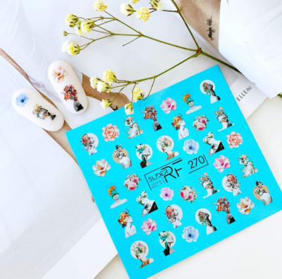 SliderRF Sticker 2701