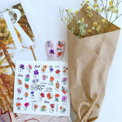 SliderRF Sticker 2781