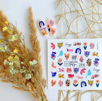 SliderRF Sticker 2941