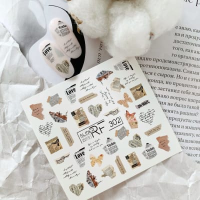 SliderRF Sticker 302 Mini1