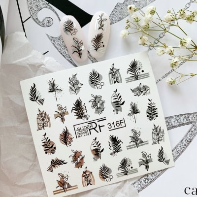 SliderRF Sticker 316F1