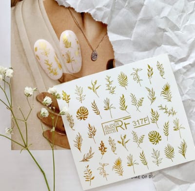 SliderRF Sticker 317F1