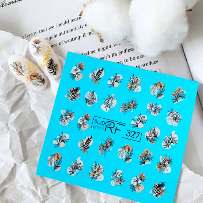 SliderRF Sticker 3271