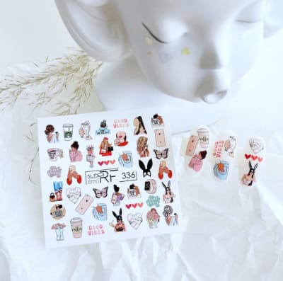 SliderRF Sticker 3361