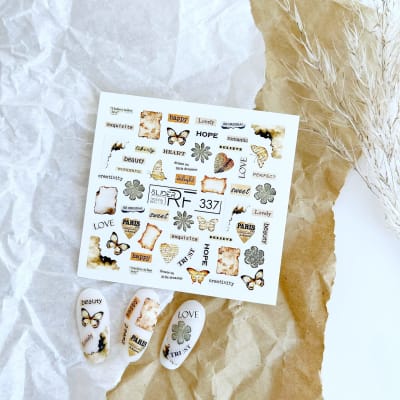 SliderRF Sticker 3371