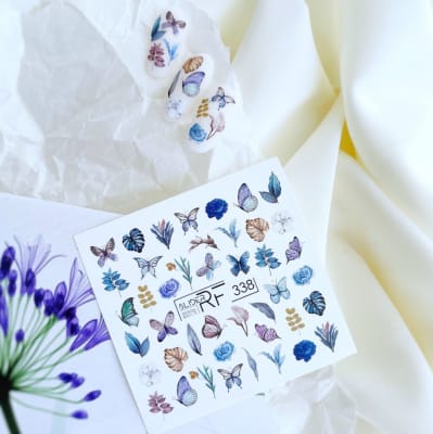 SliderRF Sticker 3381