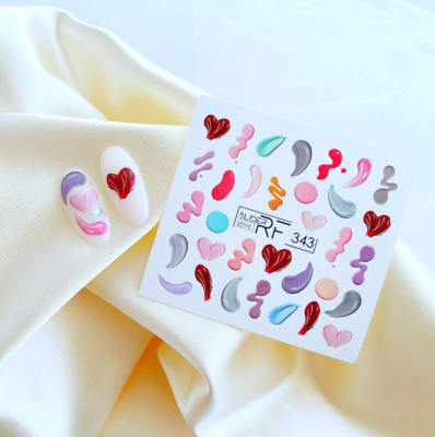 SliderRF Sticker 3431