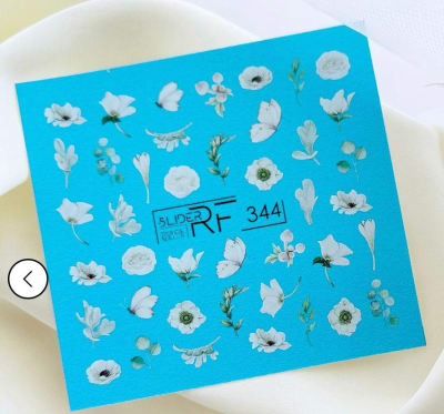 Sticker SliderRF 3441