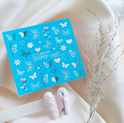 SliderRF Sticker 3461