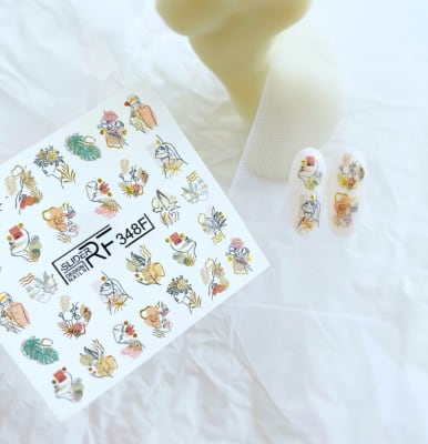 SliderRF Sticker 3481