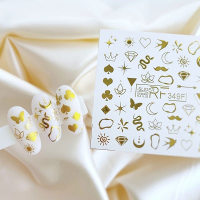 SliderRF Sticker 349F1