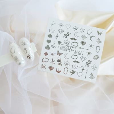 SliderRF Sticker 350F1