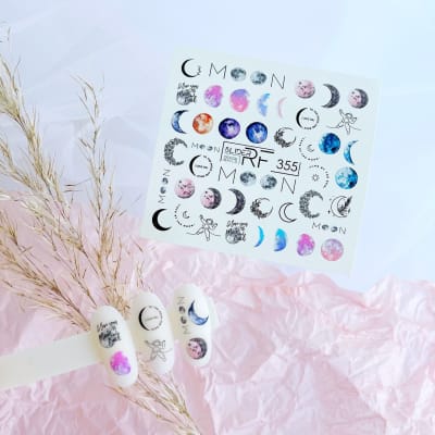 SliderRF Sticker 3551