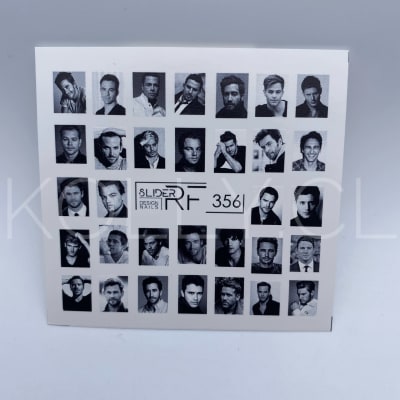 Sticker SliderRF 3561