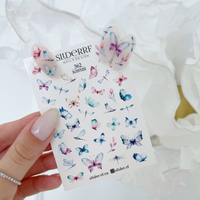 SliderRF Sticker 3621