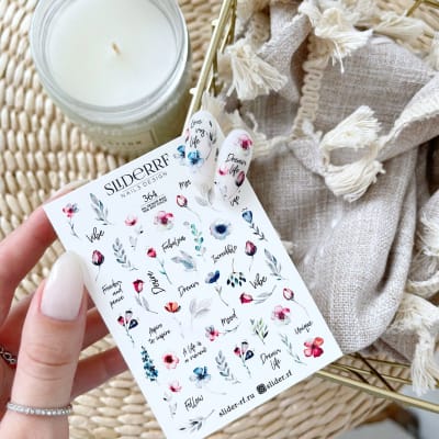 SliderRF Sticker 3641