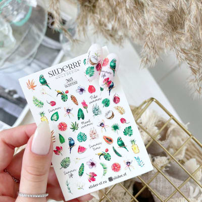 SliderRF Sticker 3651