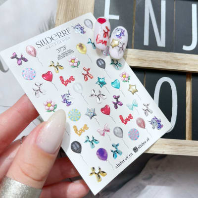 SliderRF Sticker 372F1