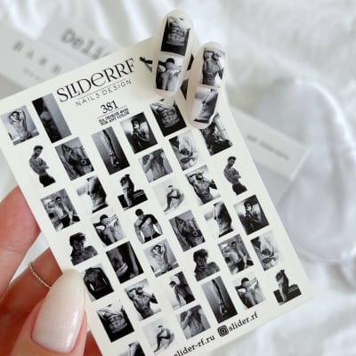 SliderRF Sticker 3811