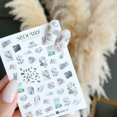 SliderRF Sticker 3821