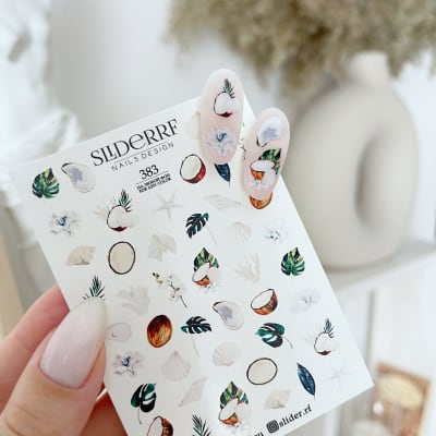 SliderRF Sticker 3831
