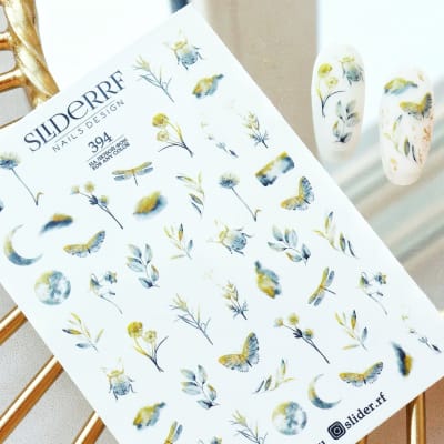 SliderRF Sticker 3941