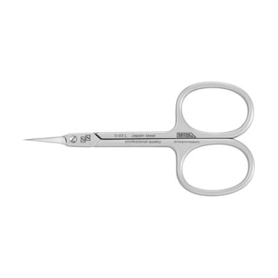 Tijeras Pro para Zurdos NN S-03L 90 mm longitud. Talla S1