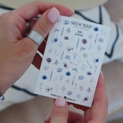 SliderRF Sticker 3991