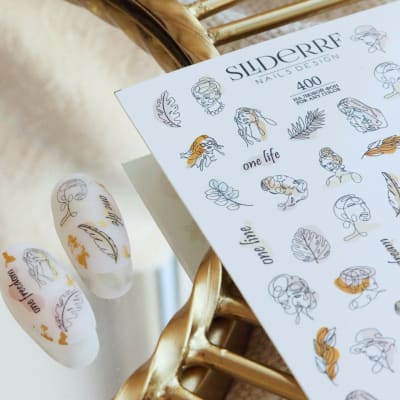 SliderRF Sticker 4001