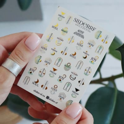 SliderRF Sticker 405F1