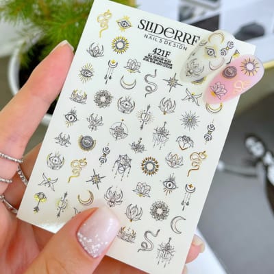 SliderRF Sticker 4211