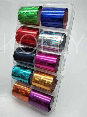 Decoración Foil Modelo 41