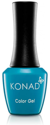 Esmalte Konad Color Gel Pagoda Blue1