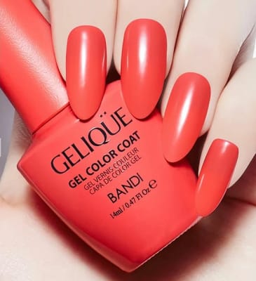 ESMALTE GELIQUE CORAL GLOW1