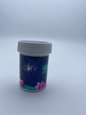 Polímero Cristal City Nails 0.5 Oz1