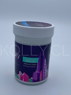 Polímero Cristal City Nails 4Oz1