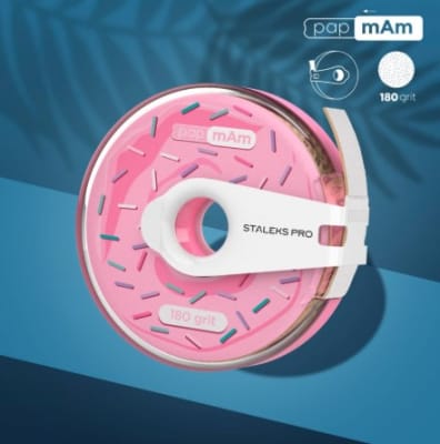 Lima Staleks Bobbinail papmAm 180 grit bco1