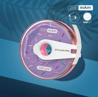 Lima Bobbinail PapmAm 180 grit bco1