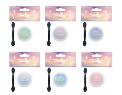 Efecto Aurora Estelar Powder DANS'1