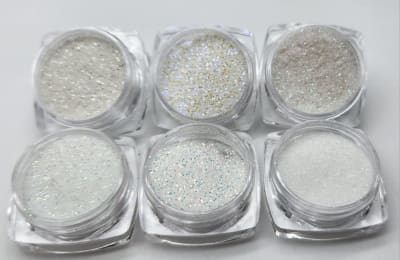 Decoración Efecto Azúcar 6un #011