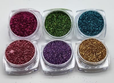 Decoración Efecto Azúcar 6un #061