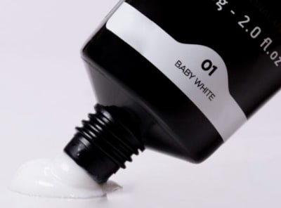 Acrigel BS Nails Baby White 30grs1