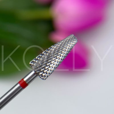 Carburo Roja 303001 Conica1