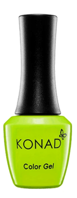 ESMALTE KONAD COLOR GEL LIME PUNCH CG0181