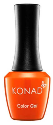 Esmalte Konad Color Gel Orange Papaya1